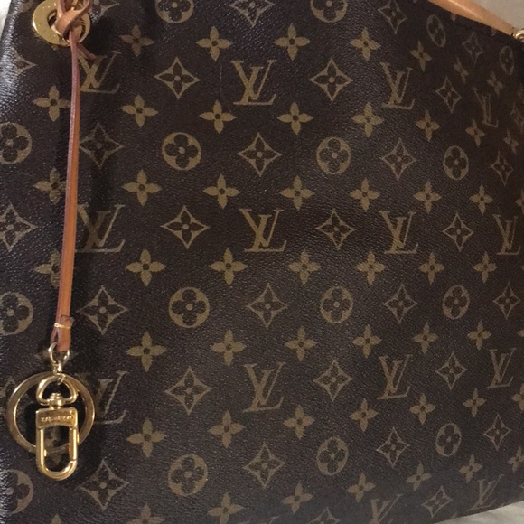 🔥 STUNNING 🔥 auth artsy mm Louis Vuitton monogram SPAIN - Picture 11 of 16